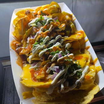 Pooh's Spot - Nachos - Street Vendors Near Me - Modesto, California Pooh's Spot - Nachos - Street Vendors Near Me - Modesto, California
