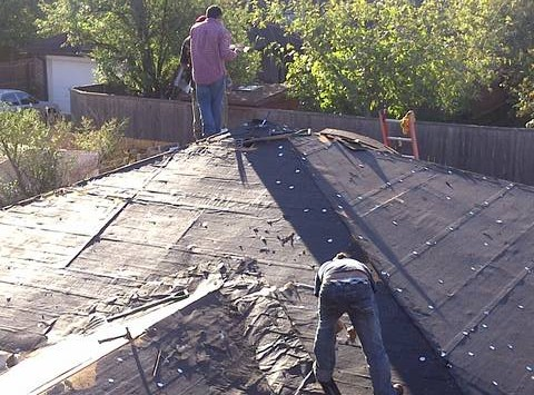 Slide of Lorenz Roofing & Construction