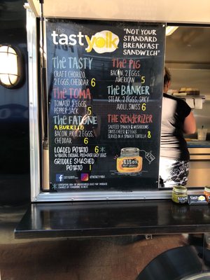 Menu photo 2 The Tasty Yolk Fairfield, CT Menu photo 2 The Tasty Yolk Fairfield, CT