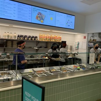 sweetgreen - Healthy Salads, Wraps, and Bowls - Love it - Salad Near Me - Miami, Florida sweetgreen - Healthy Salads, Wraps, and Bowls - Love it - Salad Near Me - Miami, Florida