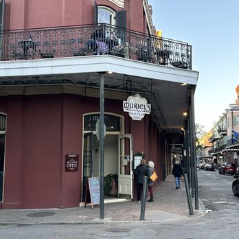 Muriel's Jackson Square - Cajun/Creole Near Me - New Orleans, Louisiana Muriel's Jackson Square - Cajun/Creole Near Me - New Orleans, Louisiana