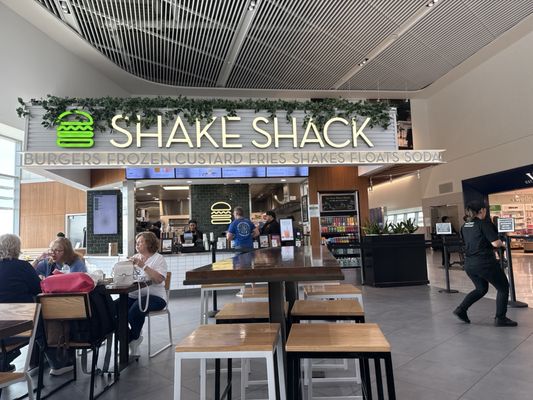 Shake Shack by null