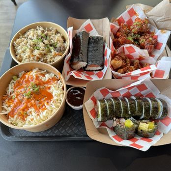 Seoul Street Cafe - Korean Near Me - Boise, Idaho