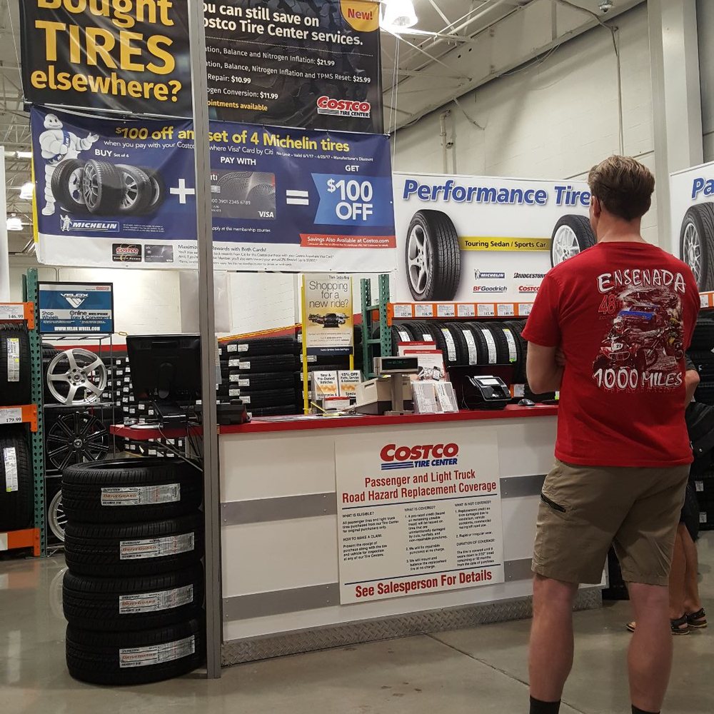 Costco Tire Center - Tires Near Me - Livermore, California