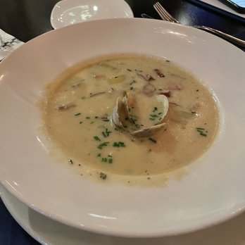 801 Fish - Clam chowder - Seafood Near Me - Clayton, Missouri