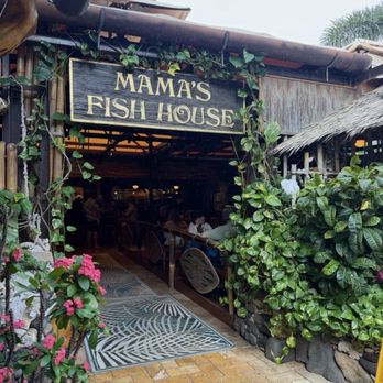 Mama's Fish House - Seafood Near Me - Paia, Hawaii Mama's Fish House - Seafood Near Me - Paia, Hawaii