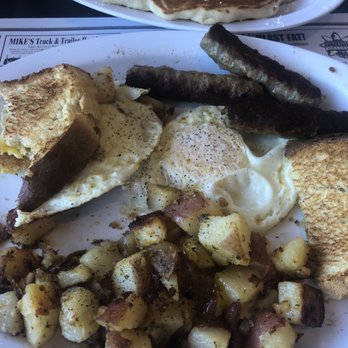 The Griddle - Pike Platter - Breakfast & Brunch Near Me - Cranston, Rhode Island