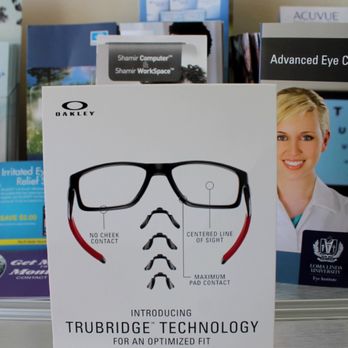 Stacy Vo Optometry - Treat yourself to new technology from Oakley. Comfortable for all time wear. - Optometrists Near Me - Redlands, California