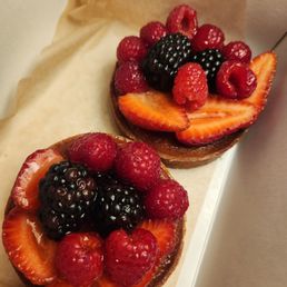 Fruit Tart
