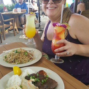 Aloha Mixed Plate - Hawaiian Near Me - Lahaina, Hawaii