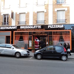 Brossolette Pizzeria - Brossolette pizzeria