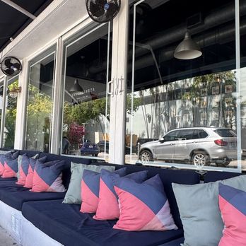 Barceloneta - Patio - Spanish Near Me - Miami Beach, Florida Barceloneta - Patio - Spanish Near Me - Miami Beach, Florida