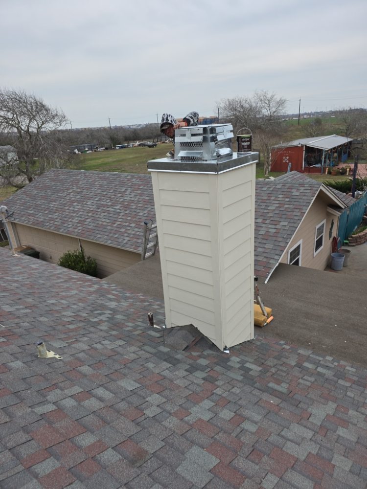 Slide of Shingles Express