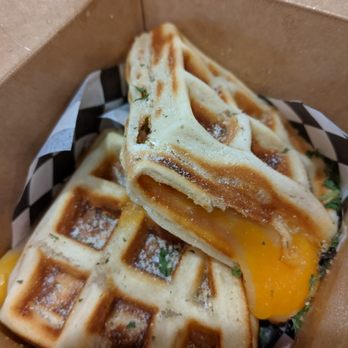U :Dessert Story - Sweet mochi waffle but make it grilled cheese - Desserts Near Me - Berkeley, California U :Dessert Story - Sweet mochi waffle but make it grilled cheese - Desserts Near Me - Berkeley, California