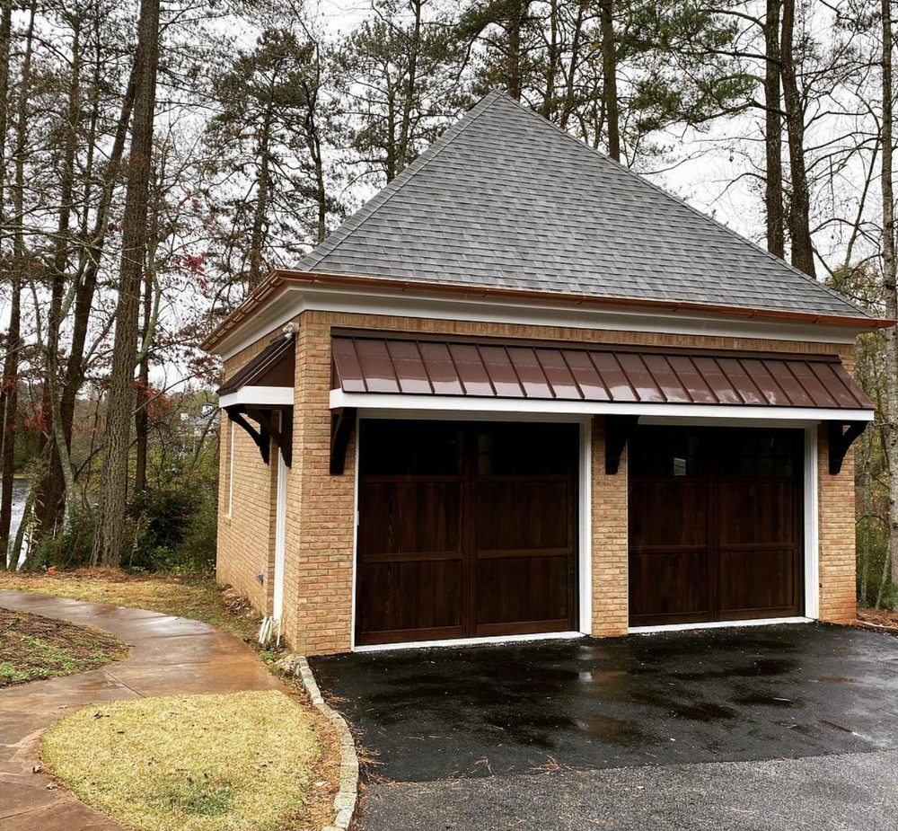 Slide of Arrow Building System