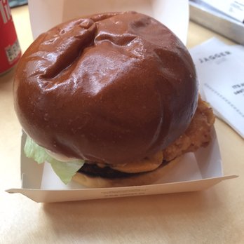 Jagger Fast Food - Chicken Sandwich is tasty & fresh - Fast Food Near Me - Copenhagen, 84