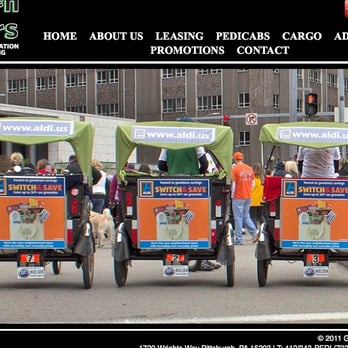 Green Gears Pedicabs - Pedicabs Near Me - Pittsburgh, Pennsylvania Green Gears Pedicabs - Pedicabs Near Me - Pittsburgh, Pennsylvania