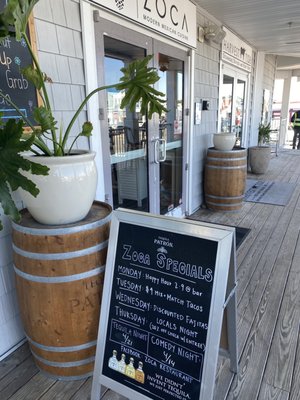 ZOCA Mexican Restaurant - Bethany Beach by null