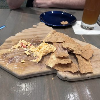 Hook & Barrel - Pimento cheese - Seafood Near Me - Myrtle Beach, South Carolina