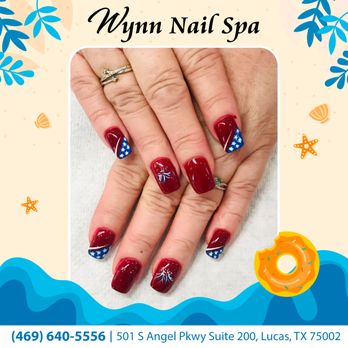 Wynn Nail Spa - Do your nails the easy way - book an appointment with today. We offer all your favorite nail designs, and we're - Nail Salons Near Me - Lucas, Texas Wynn Nail Spa - Do your nails the easy way - book an appointment with today. We offer all your favorite nail designs, and we're - Nail Salons Near Me - Lucas, Texas