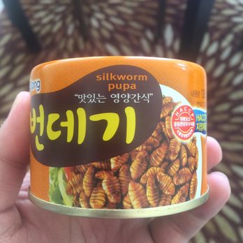 Haitai America Inc - a can of silkworms - Specialty Food Near Me - Cerritos, California Haitai America Inc - a can of silkworms - Specialty Food Near Me - Cerritos, California
