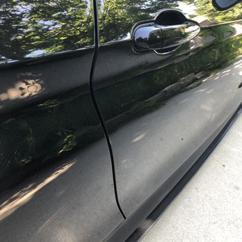 Dent Hero - After: perfectly removed! - Body Shops Near Me - Arlington, Virginia Dent Hero - After: perfectly removed! - Body Shops Near Me - Arlington, Virginia