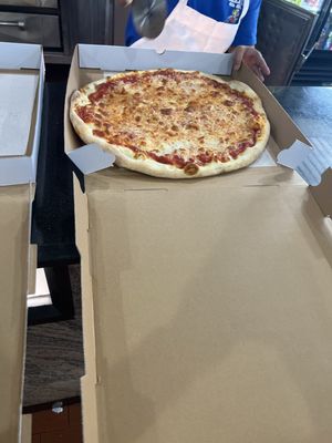 Original Pizza by null