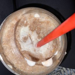 Peanut butter shake Peanut butter shake