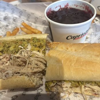 Capriotti's Sandwich Shop - Sandwiches Near Me - Charlotte, North Carolina