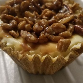 Pi-bytes - Turtle cheesecake - Desserts Near Me - Stone Mountain, Georgia Pi-bytes - Turtle cheesecake - Desserts Near Me - Stone Mountain, Georgia