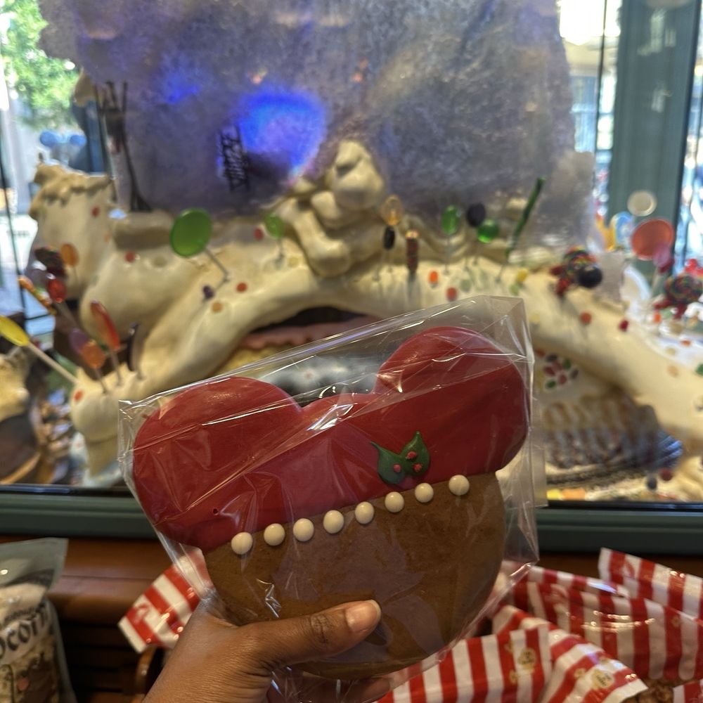 Trolley Treats - Gingerbread cookie - Candy Stores Near Me - Anaheim, California Trolley Treats - Gingerbread cookie - Candy Stores Near Me - Anaheim, California