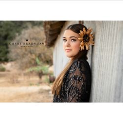 Cheri Bradshaw Portrait - Location shoots.