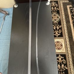 Green's Glass & Screens - This piece was cut from swipe and billed for $8.00. Robbery at its best.