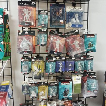 SydeQuest Games - Some miniatures that we sell. - Hobby Shops Near Me - Wadsworth, Ohio SydeQuest Games - Some miniatures that we sell. - Hobby Shops Near Me - Wadsworth, Ohio