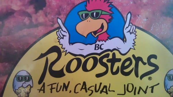 Roosters by null
