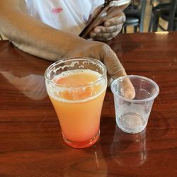 Incline Smoke Shack - Drink from the brewery