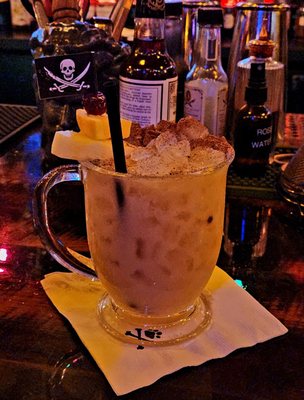 Stray Pirate - Tropical Cocktails & Effects by null