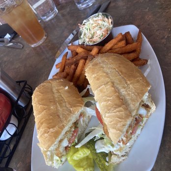 The Executive Diner - Fried Cod Sandwich - Diners Near Me - Alexandria, Virginia The Executive Diner - Fried Cod Sandwich - Diners Near Me - Alexandria, Virginia