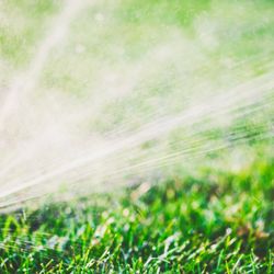Maximum Irrigation