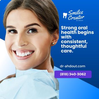 1. Nader Ahdout, DDS