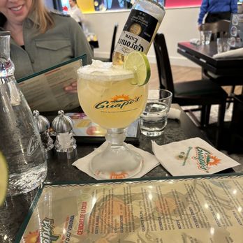 Guapo's Cocina & Bar - Cocktails! - Mexican Near Me - Falls Church, Virginia