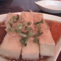 Agedashi Tofu