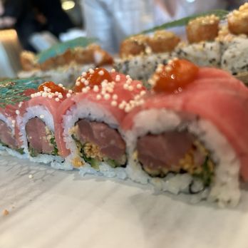 X Sushi - Love this place. Great decor, very clean. Sushi is the best in Winter Garden for sure. - Sushi Bars Near Me - Winter Garden, Florida X Sushi - Love this place. Great decor, very clean. Sushi is the best in Winter Garden for sure. - Sushi Bars Near Me - Winter Garden, Florida