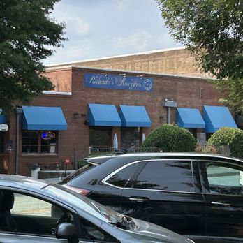 Ricardo's Kouzzina - exterior - Italian Near Me - Madison, Georgia
