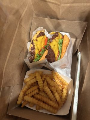 Shake Shack Folsom by null