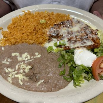 Tequila - Pollo Ranchero - Mexican Near Me - Saint Charles, Missouri
