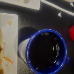 Magnolia Restaurant - Black coffee