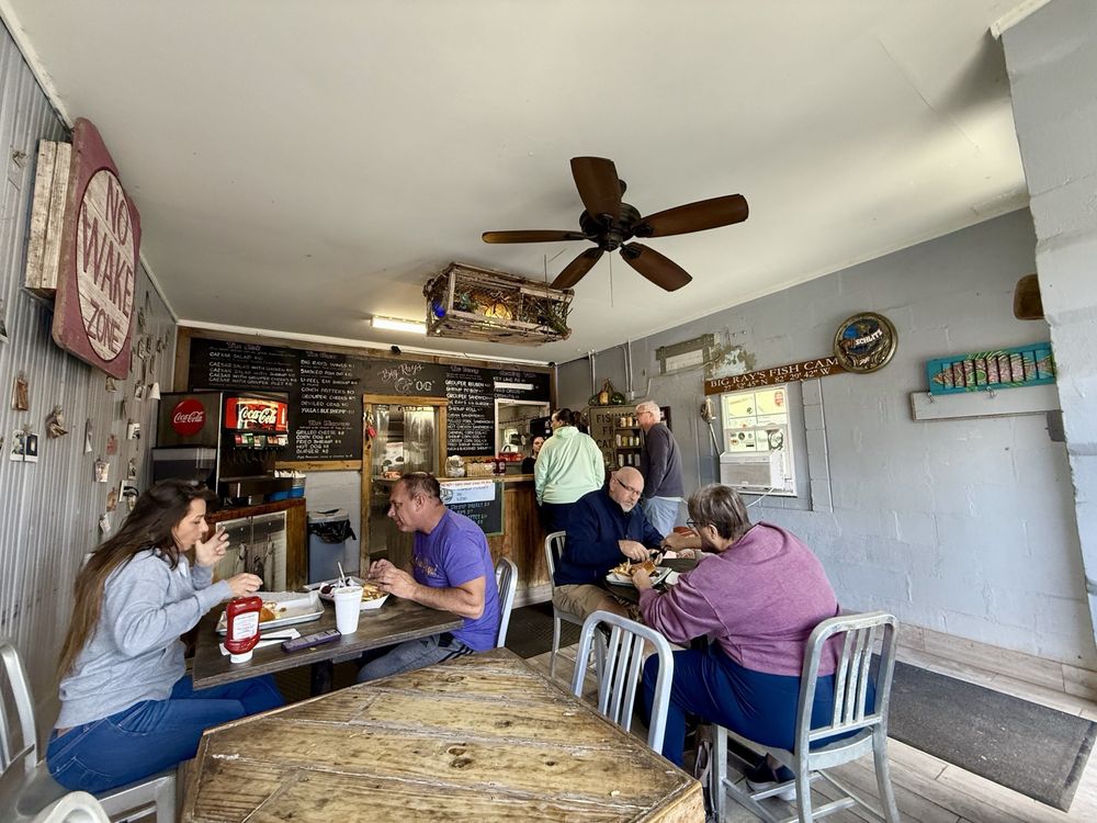 Big Ray's Fish Camp