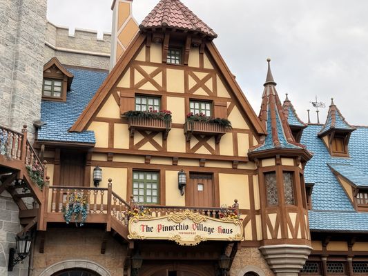 Pinocchio Village Haus by null