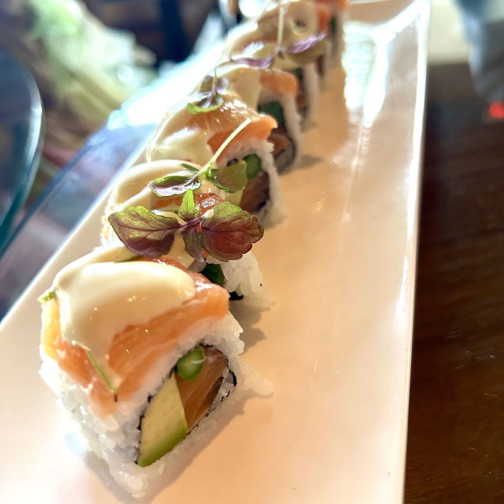 KUU Restaurant - Happy hour maki - Japanese Near Me - Houston, Texas KUU Restaurant - Happy hour maki - Japanese Near Me - Houston, Texas